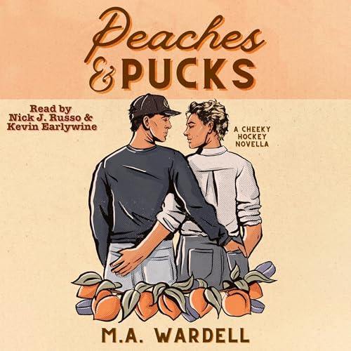 Cover of Peaches and Pucks