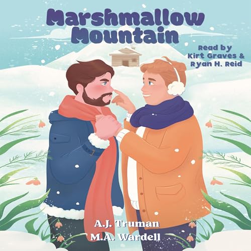 Cover of Marshmallow Mountain