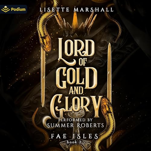 Cover of Lord of Gold and Glory