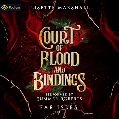 Cover of Court of Blood and Bindings