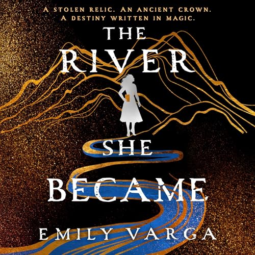 Cover of The River She Became