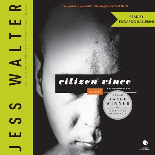Cover of Citizen Vince