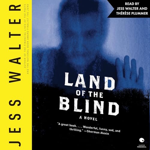 Cover of Land of the Blind