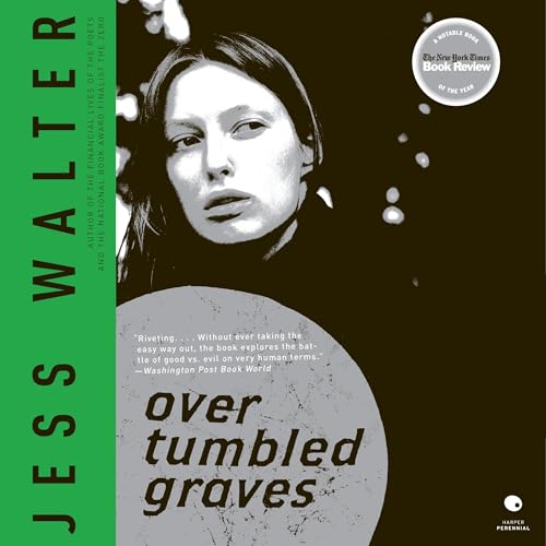 Cover of Over Tumbled Graves