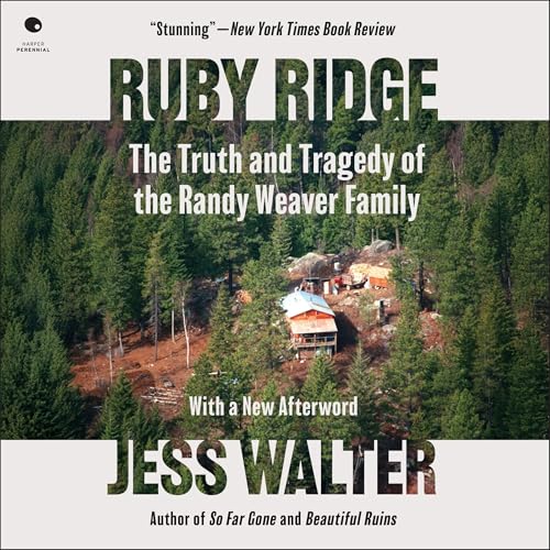 Cover of Ruby Ridge