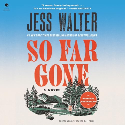 Cover of So Far Gone