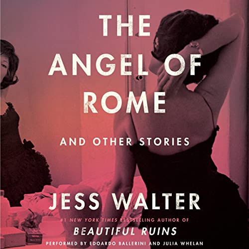 Cover of The Angel of Rome
