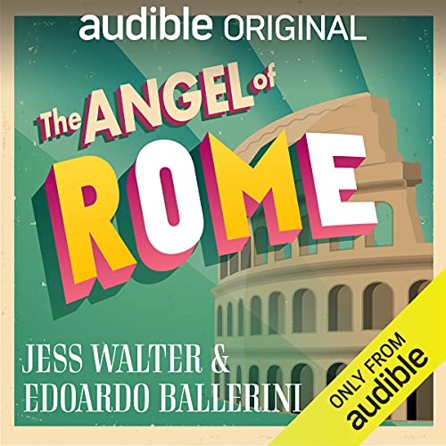 Cover of The Angel of Rome