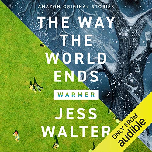 Cover of The Way the World Ends