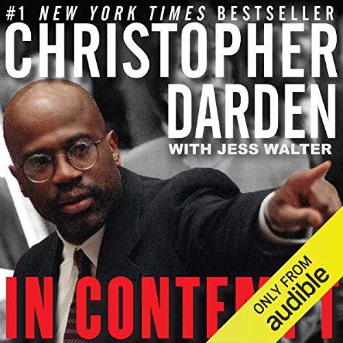 Cover of In Contempt