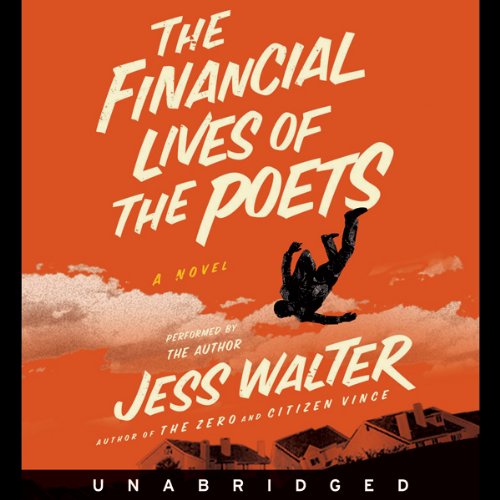 Cover of The Financial Lives of the Poets
