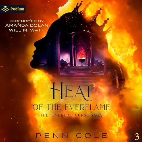 Cover of Heat of the Everflame