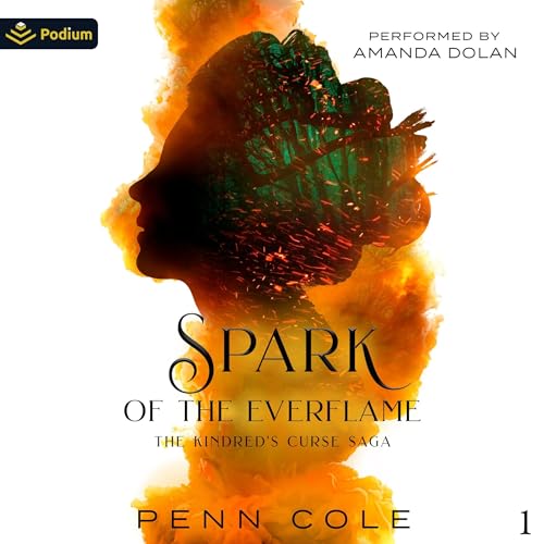 Cover of Spark of the Everflame