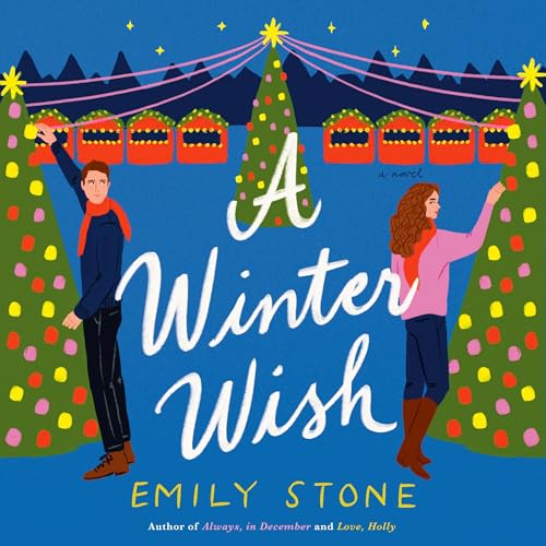 Cover of A Winter Wish