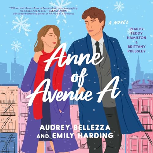 Cover of Anne of Avenue A