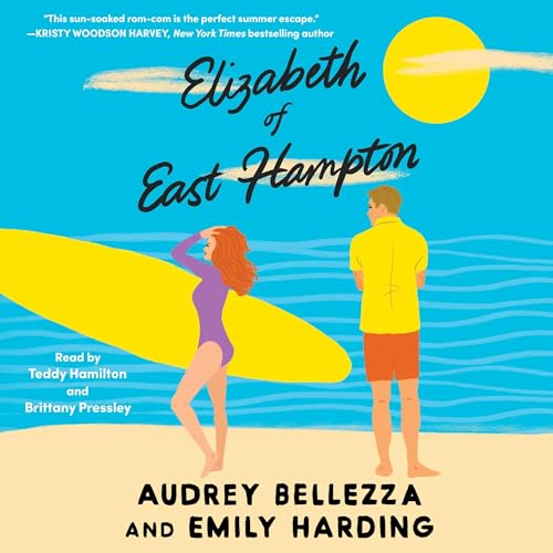 Cover of Elizabeth of East Hampton