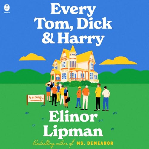 Cover of Every Tom, Dick & Harry