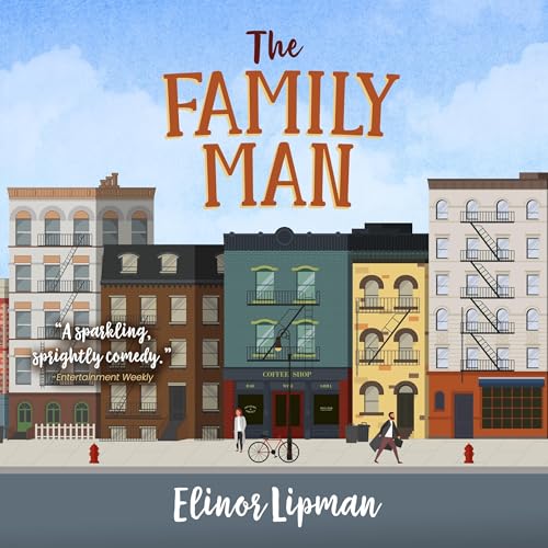 Cover of The Family Man
