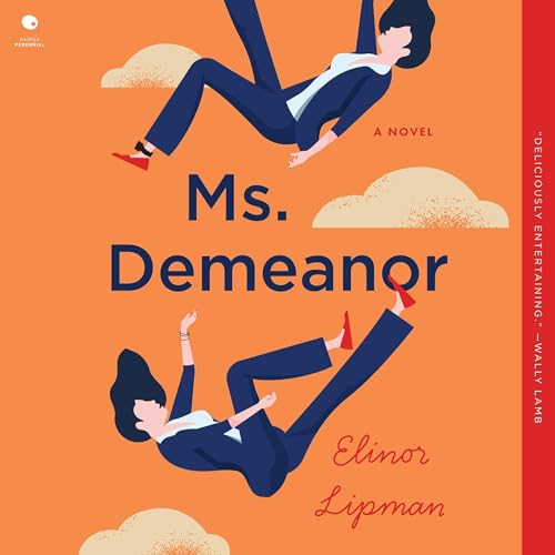 Cover of Ms. Demeanor