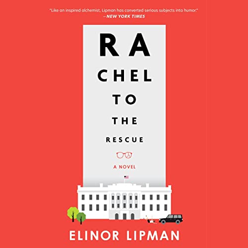 Cover of Rachel To The Rescue