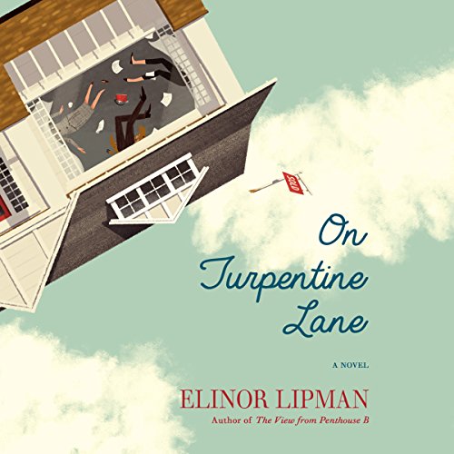 Cover of On Turpentine Lane