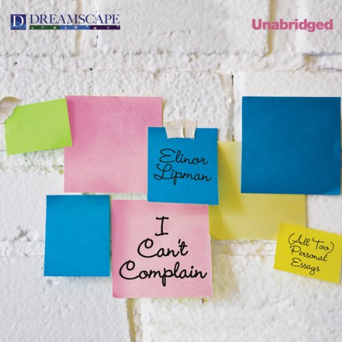 Cover of I Can't Complain