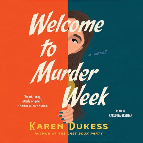 Cover of Welcome to Murder Week