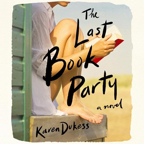 Cover of The Last Book Party