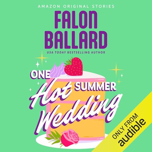Cover of One Hot Summer Wedding