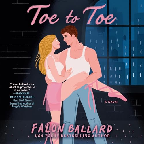 Cover of Toe to Toe