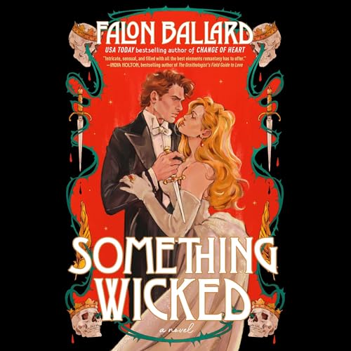 Cover of Something Wicked