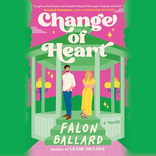 Cover of Change of Heart