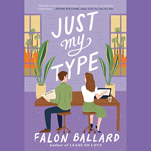 Cover of Just My Type