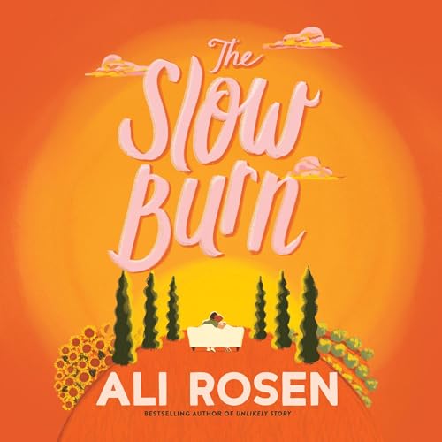 Cover of The Slow Burn