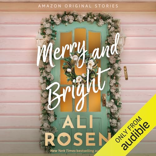 Cover of Merry and Bright