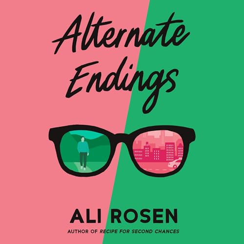 Cover of Alternate Endings