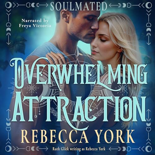 Cover of Overwhelming Attraction