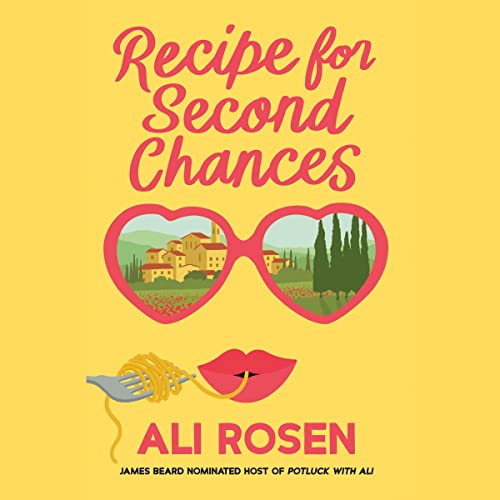 Cover of Recipe for Second Chances