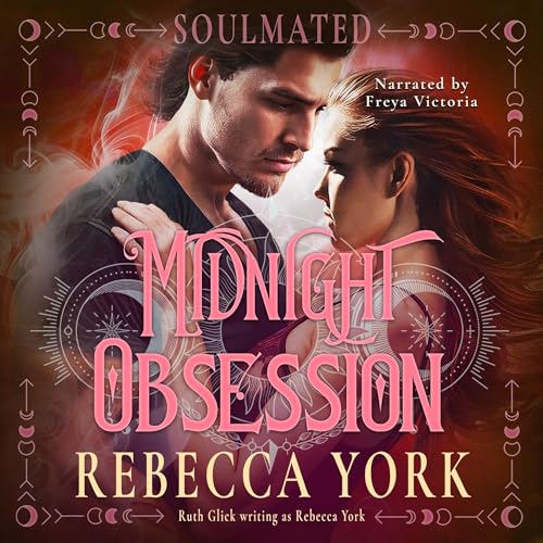 Cover of Midnight Obsession