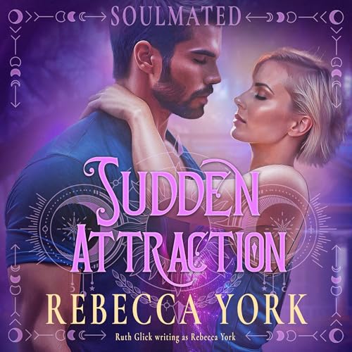 Cover of Sudden Attraction