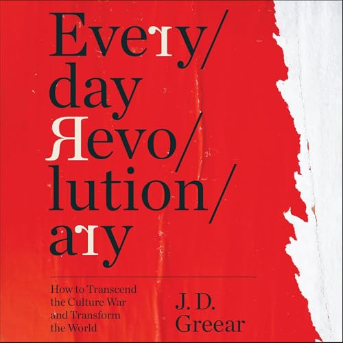 Cover of Everyday Revolutionary