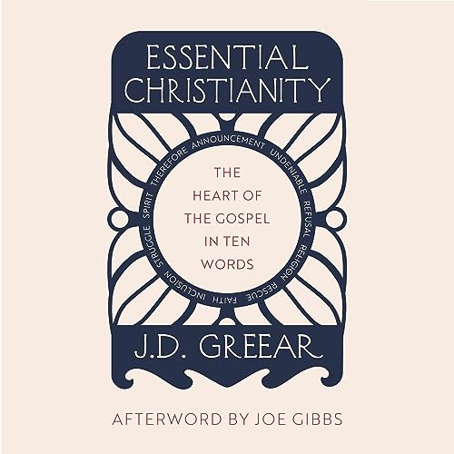 Cover of Essential Christianity
