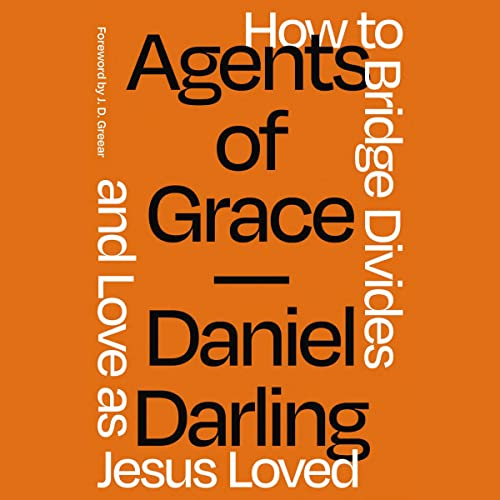 Cover of Agents of Grace