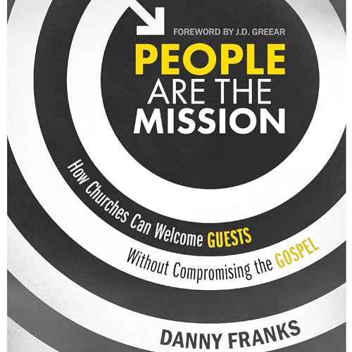 Cover of People Are the Mission