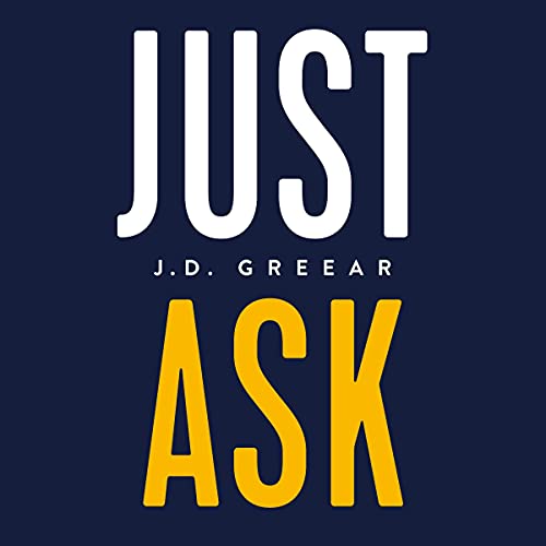 Cover of Just Ask