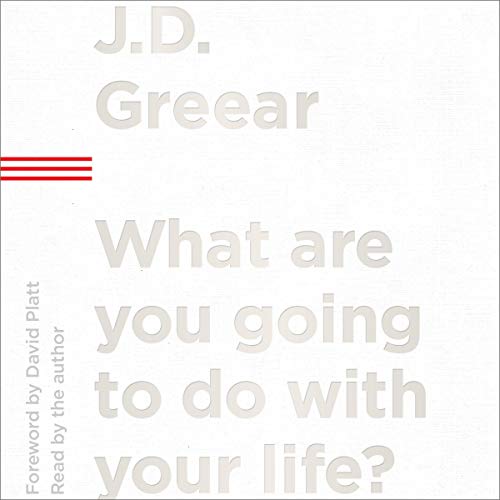 Cover of What Are You Going to Do with Your Life?