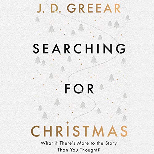 Cover of Searching for Christmas