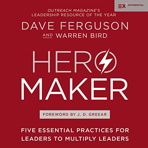 Cover of Hero Maker