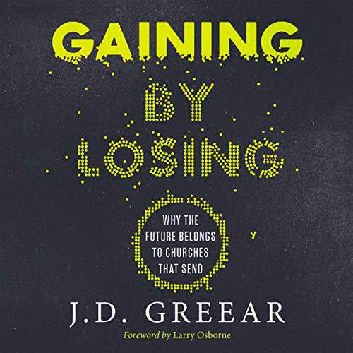 Cover of Gaining By Losing