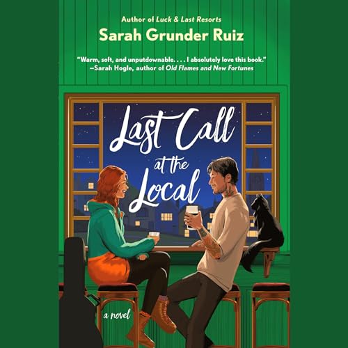 Cover of Last Call at the Local